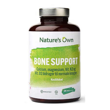Knogler - Bone Support Wholefood