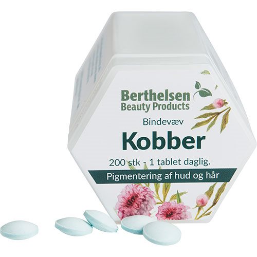 Kobber Berthelsen 200 Tab