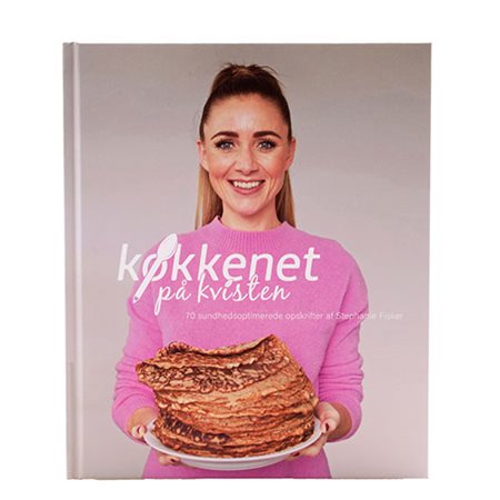 Køkkenet på kvisten - bog