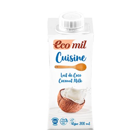Kokos alternativ fløde Ø
