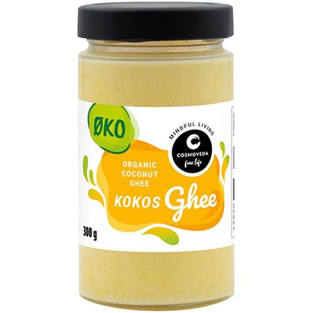 Kokos Ghee Ø