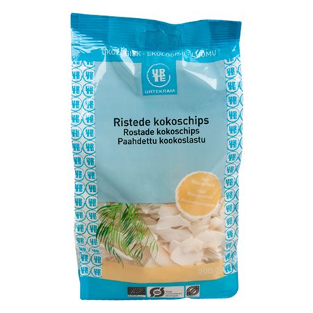 Kokoschips ristede Ø