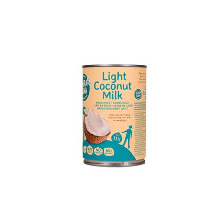 Kokosmælk Light Ø
