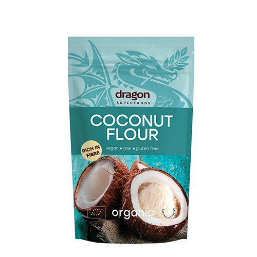 10: Kokosmel Ø - Dragon Foods
