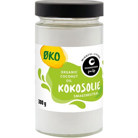 Kokosolie Ø (u.smag - ideel