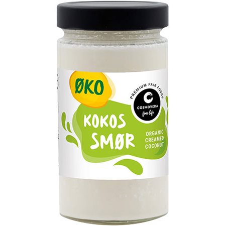 Kokossmør (creamed coconut) Ø