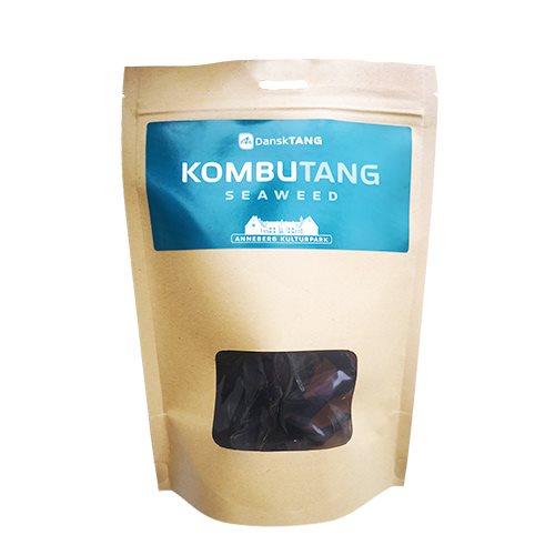 Kombu tang dansk