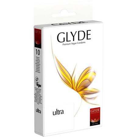 Kondomer ultra indh. 10 stk.