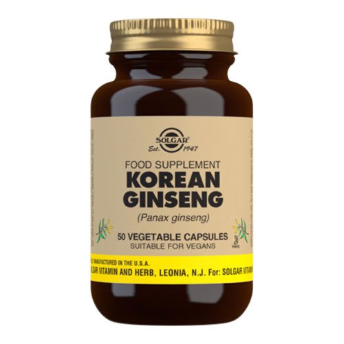 Bedste Solgar Ginseng i 2023