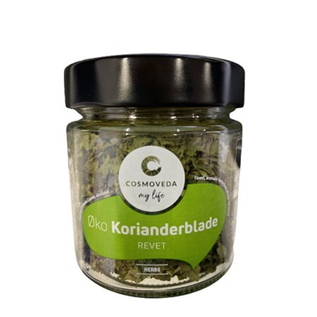 Korianderblade revet Ø