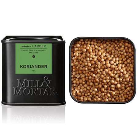 Korianderfrø hel Ø