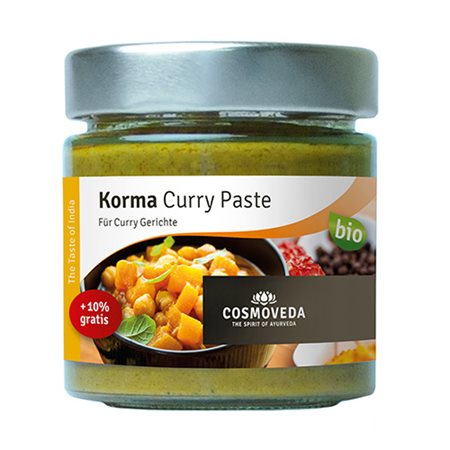 Korma Curry Paste Ø