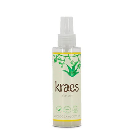 KRAES Aftersun Aloe Vera