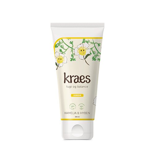 KRAES fugt og balance – 200 ml