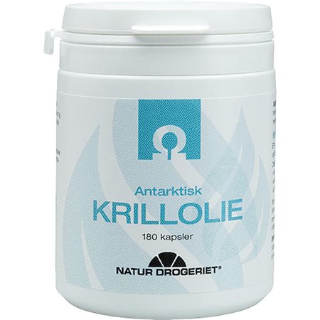 Krill Olie