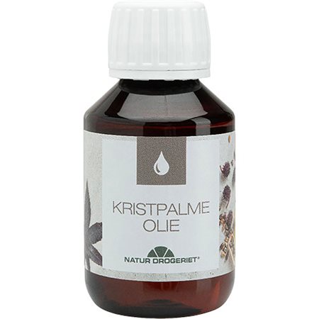 Kristpalmeolie