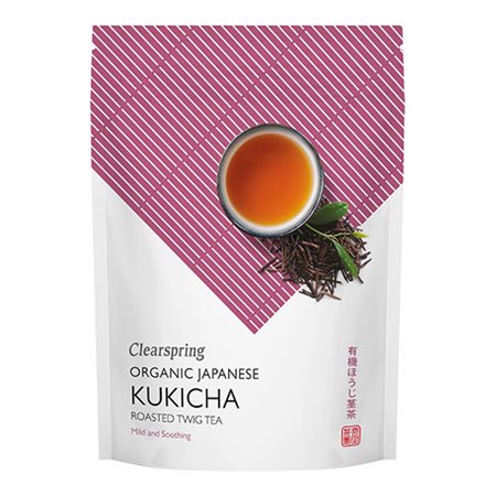 Kukicha twig te (Bancha kvist-te) løsvægt Ø