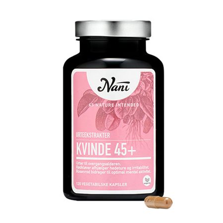 Kvinde 45+
