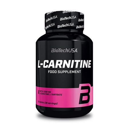 L-carnitine 1000 mg