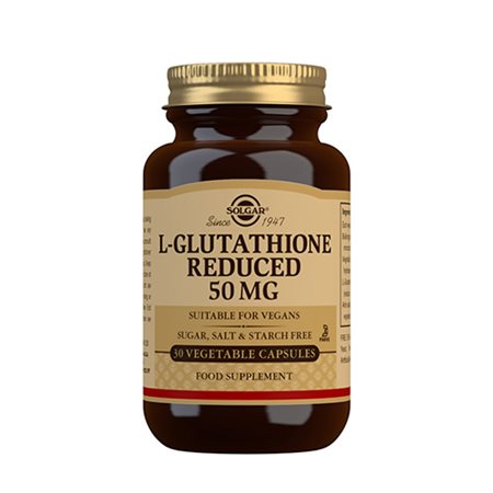 L-Glutathione 50mg