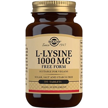 L-Lysine 1000 mg