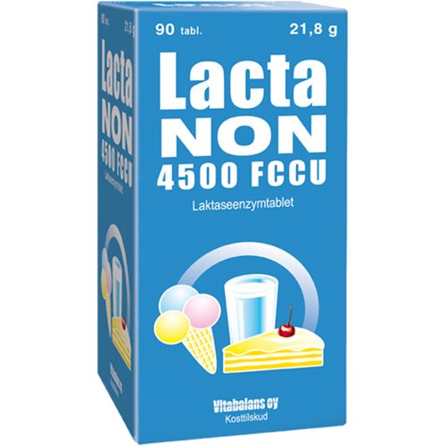 LactoNon LactaNON – 90 tab
