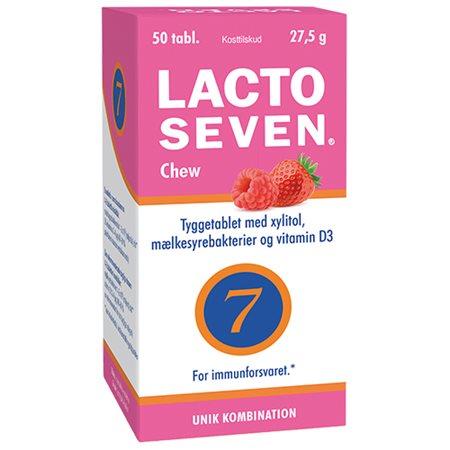 Lacto Seven Chew