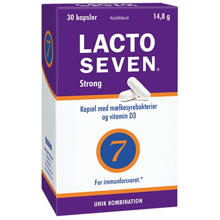 Lacto Seven Strong