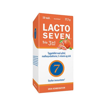 Lacto Seven Trio