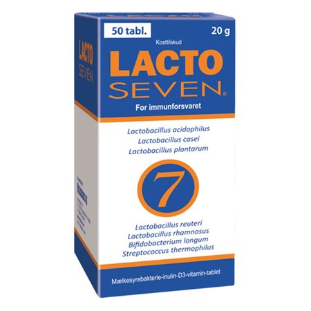 Lacto Seven