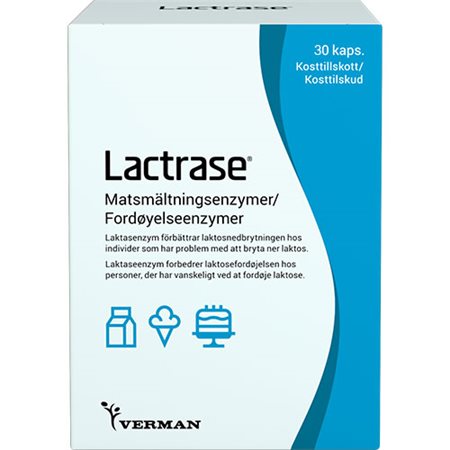 Lactrase