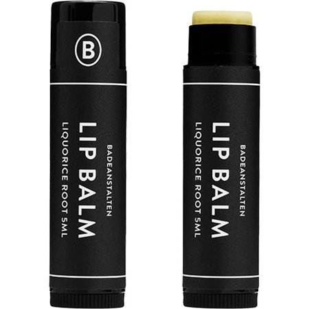 Læbepomade lakridsrod