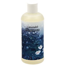 Billede af Lavendel Shampoo