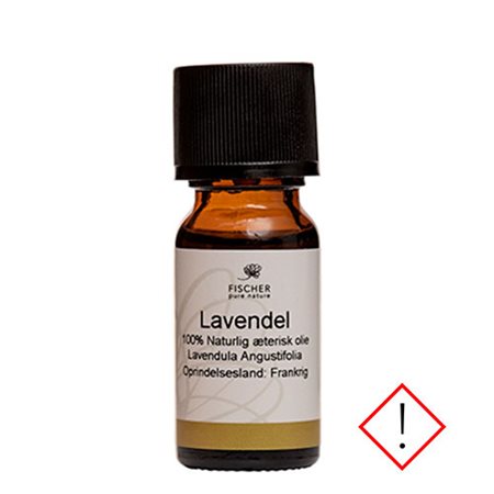 Lavendelolie æterisk olie