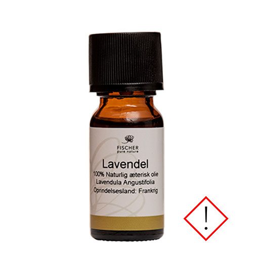 Fischer Pure Nature Lavendelolie æterisk – 100 ml