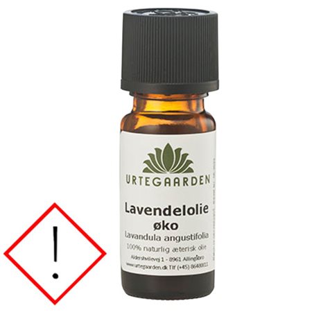Lavendelolie ØKO