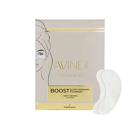 Lavinde Copenhagen BOOST Deep Hydrating Eye Mask