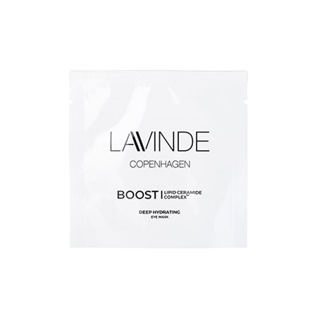 Lavinde Copenhagen BOOST Deep Hydrating Eye Mask