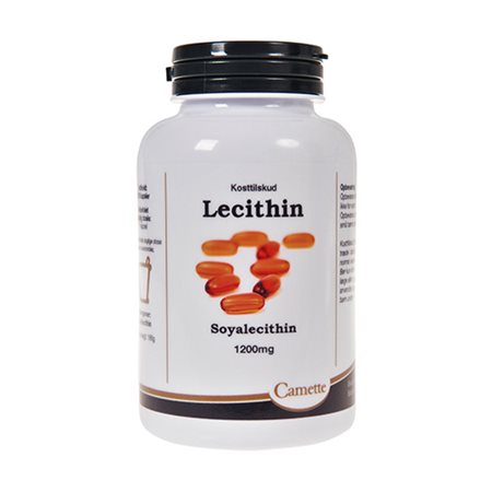 Lecithin 1200 mg