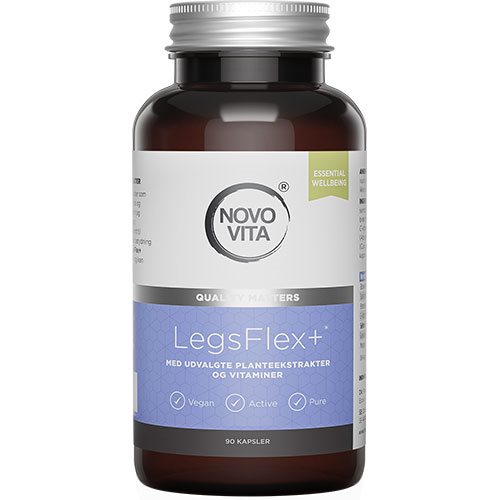 Novo Vita LegsFlex+ – 90 kap