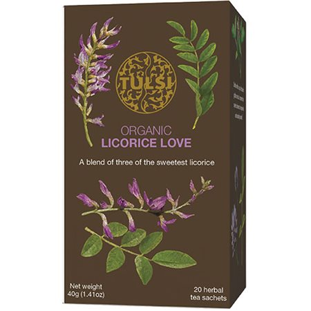 Licorice Love te Ø