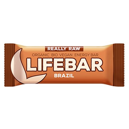 LifeBar Brazil Paranød RAW Ø