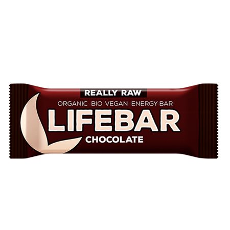 LifeBar Chocolate RAW Ø