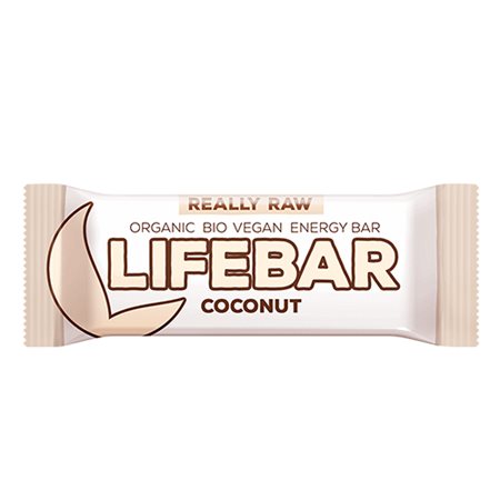LifeBar Coconut RAW Ø