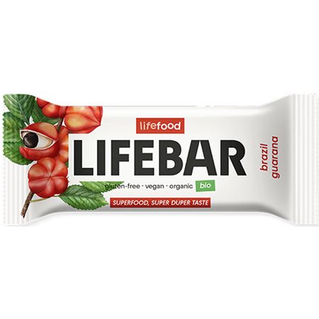 LifeBar Paranød Guarana Ø