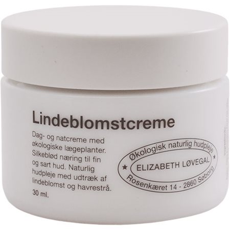 Lindeblomst creme