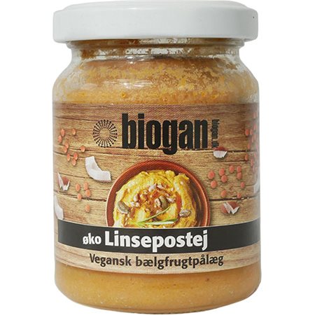 Linsepostej Ø