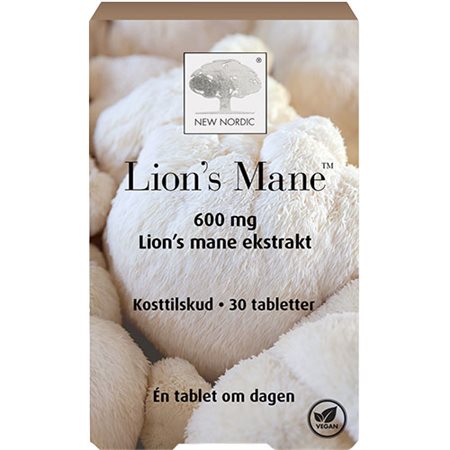 Lion's Mane