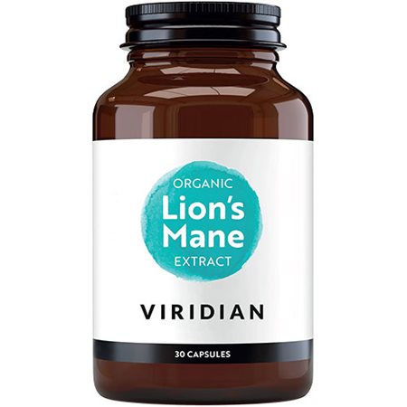 Lions Mane ekstrakt Ø