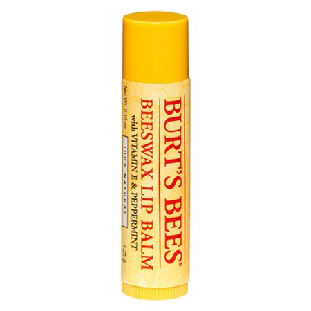 Lip balm beeswax Burt's Bees